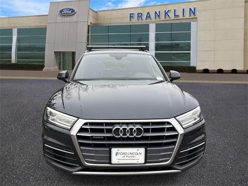 2020 Audi Q5 45 Premium