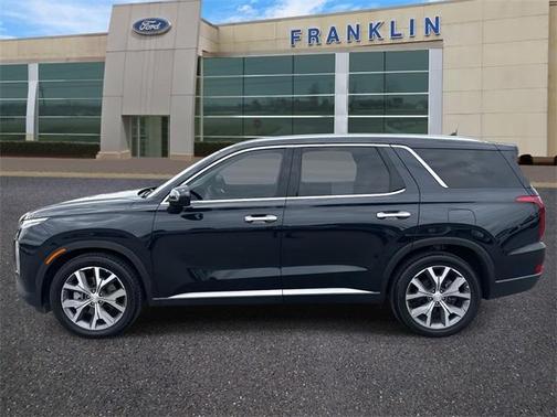 2022 Hyundai PALISADE SEL