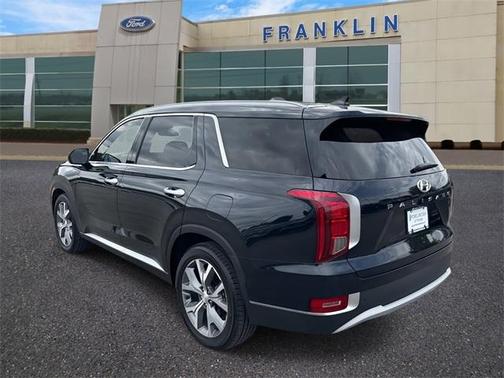 2022 Hyundai PALISADE SEL