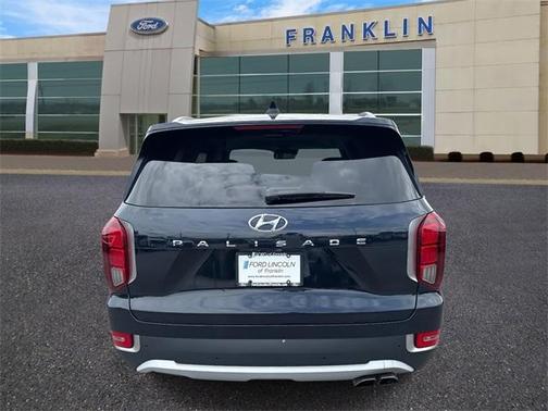 2022 Hyundai PALISADE SEL