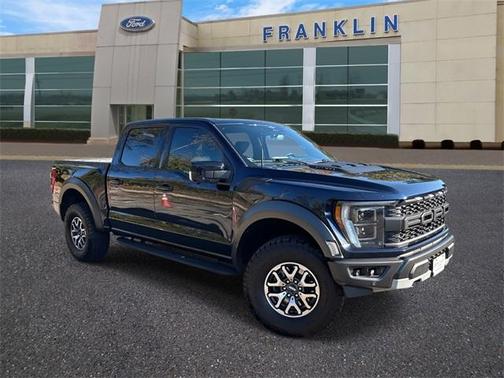 2023 Ford F-150 Raptor
