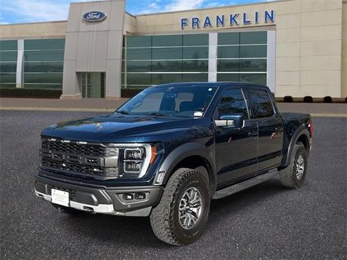 2023 Ford F-150 Raptor