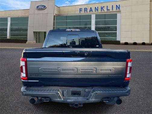2023 Ford F-150 Raptor