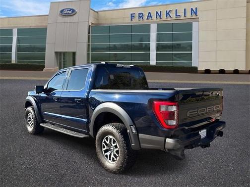 2023 Ford F-150 Raptor