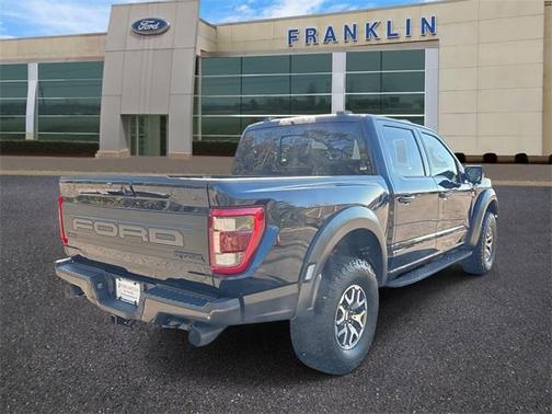 2023 Ford F-150 Raptor