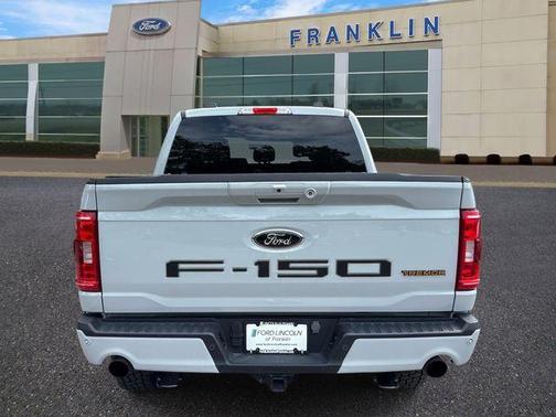 Avalanche 2023 Ford F-150 Tremor