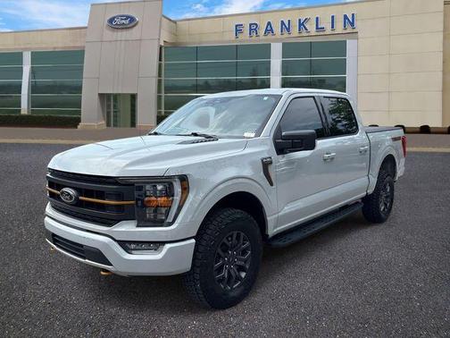 Avalanche 2023 Ford F-150 Tremor