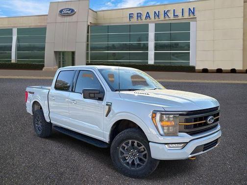 2023 Ford F-150 Tremor