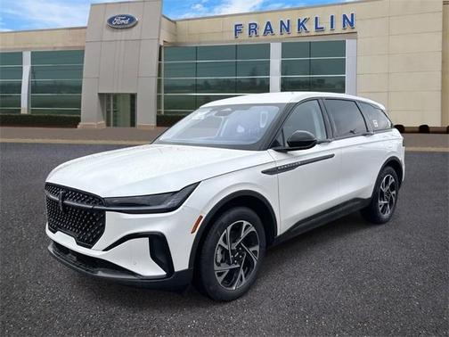 2026 Lincoln Nautilus Premiere