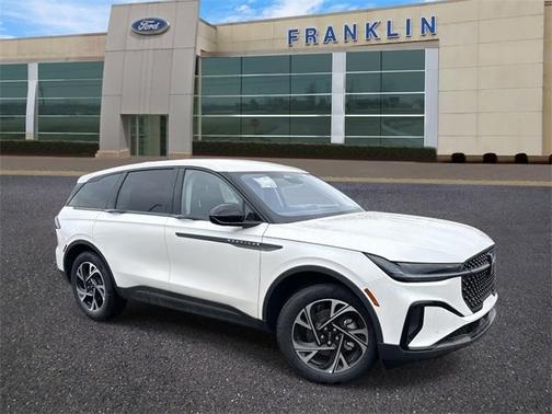 2026 Lincoln Nautilus Premiere