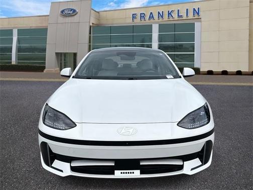 2023 Hyundai IONIQ 6 Limited