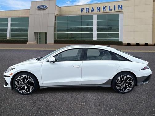 2023 Hyundai IONIQ 6 Limited