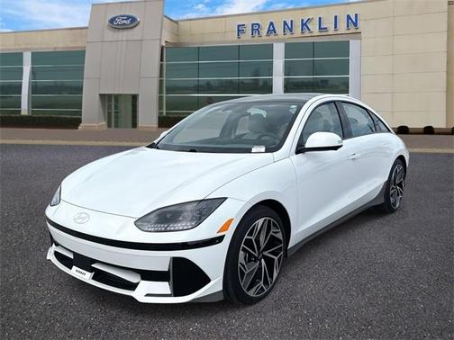 2023 Hyundai IONIQ 6 Limited