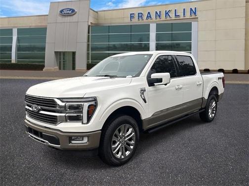 2025 Ford F-150 King Ranch