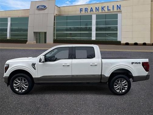2025 Ford F-150 King Ranch