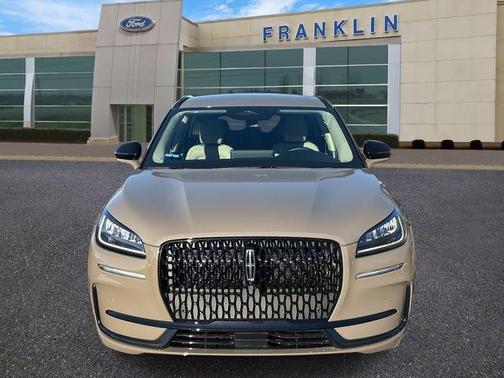 Harbor Gray 2026 Lincoln Corsair Premiere