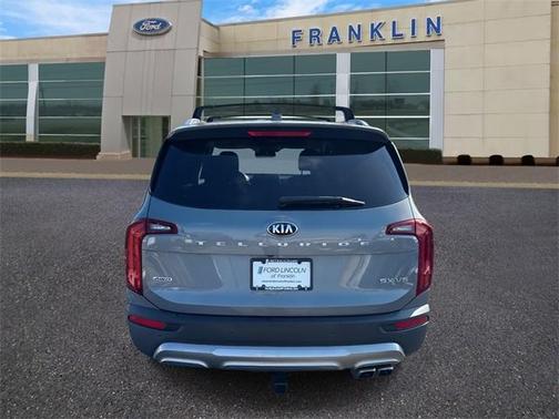 2020 Kia Telluride SX