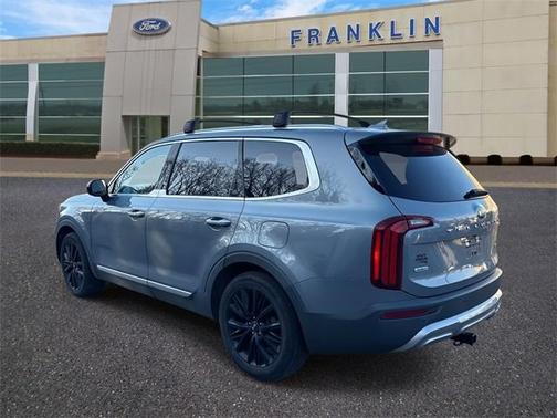 2020 Kia Telluride SX