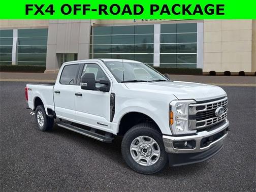 2025 Ford F-250 XLT