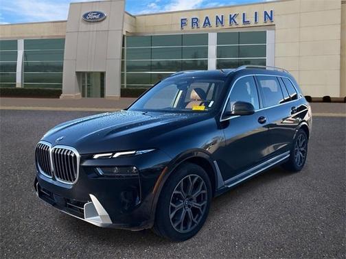 2023 BMW X7 xDrive40i