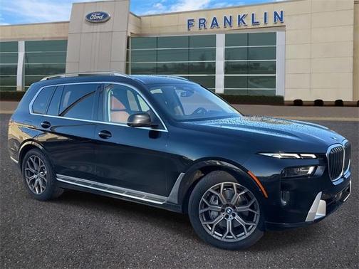 2023 BMW X7 xDrive40i