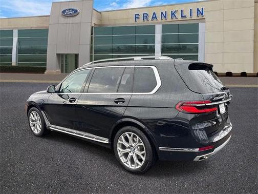 2023 BMW X7 xDrive40i