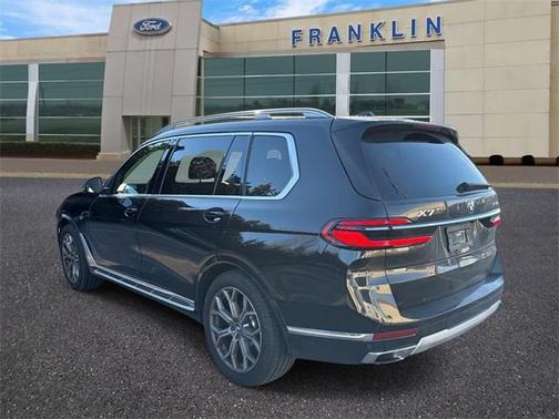 2023 BMW X7 xDrive40i