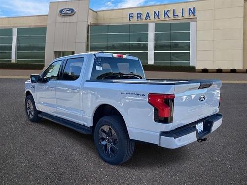 2025 Ford F-150 Lightning Flash
