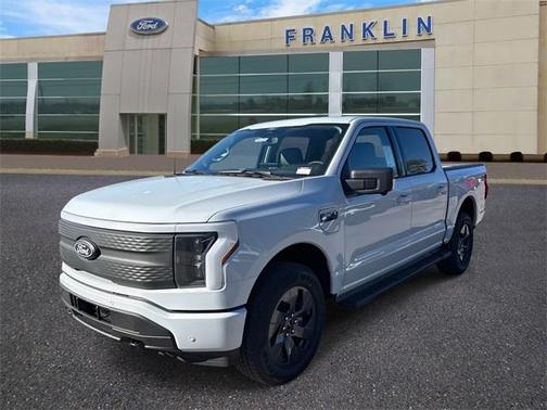 2025 Ford F-150 Lightning Flash