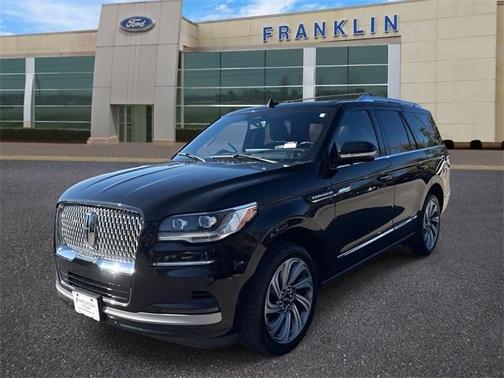 2022 Lincoln Navigator Reserve