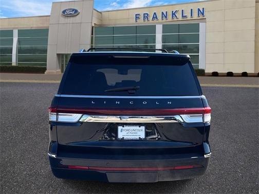 2022 Lincoln Navigator Reserve