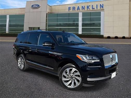 2022 Lincoln Navigator Reserve