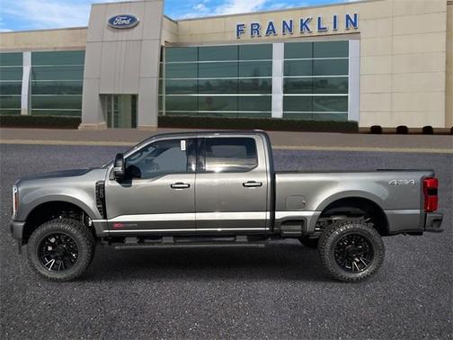 2025 Ford F-250 Lariat