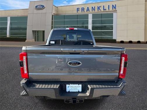 2025 Ford F-250 Lariat