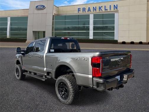 2025 Ford F-250 Lariat