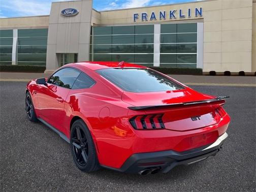 2024 Ford Mustang GT