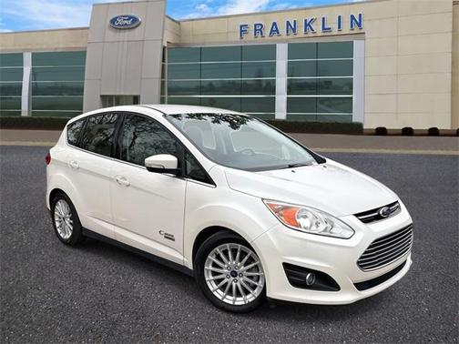 2013 Ford C-Max Energi SEL