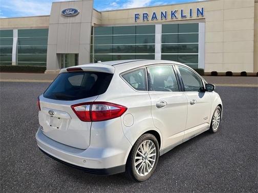 2013 Ford C-Max Energi SEL