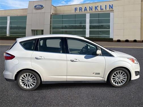 2013 Ford C-Max Energi SEL