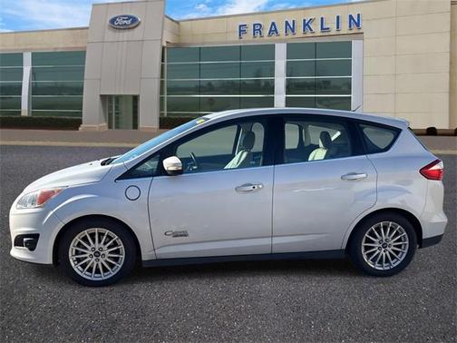 2013 Ford C-Max Energi SEL