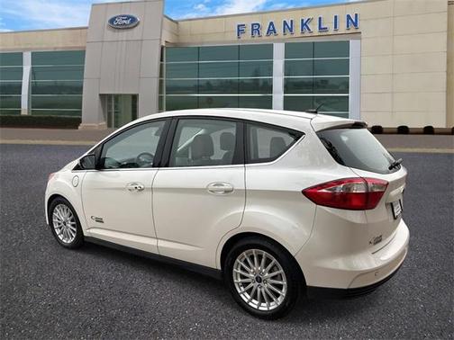 2013 Ford C-Max Energi SEL
