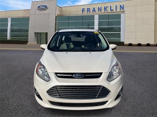 2013 Ford C-Max Energi SEL