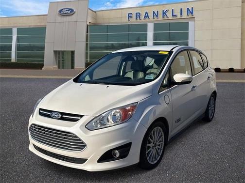 2013 Ford C-Max Energi SEL