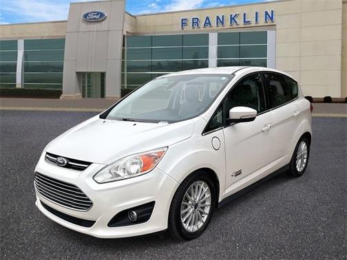 2013 Ford C-Max Energi SEL