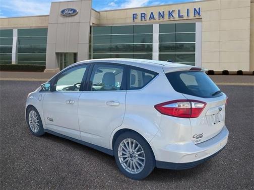 2013 Ford C-Max Energi SEL