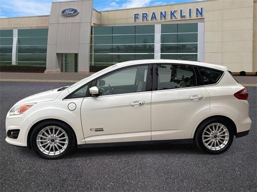 2013 Ford C-Max Energi SEL