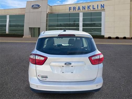 2013 Ford C-Max Energi SEL