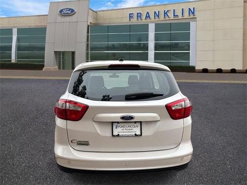 2013 Ford C-Max Energi SEL