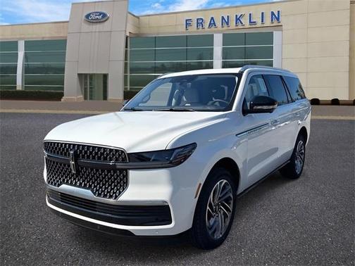 2025 Lincoln Navigator Reserve