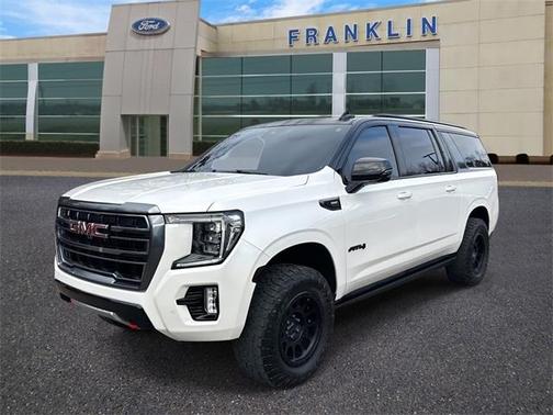 2023 GMC Yukon XL AT4